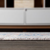 Manisa Vintage Medallion Area Rug