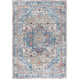 Manisa Vintage Medallion Area Rug