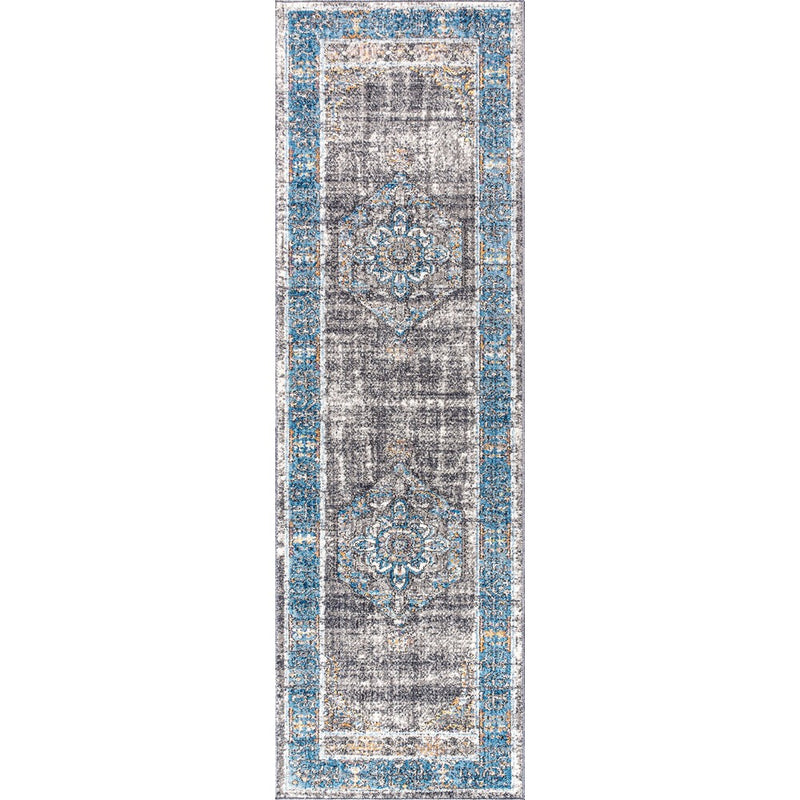 Anatolia Vintage Medallion Area Rug