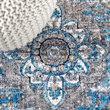 Anatolia Vintage Medallion Area Rug