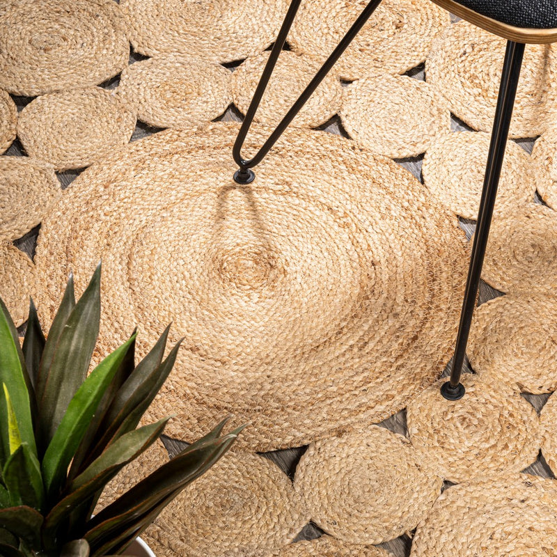 Cassia Round Area Rug