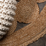 Cassia Round Area Rug