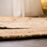 Cassia Round Area Rug