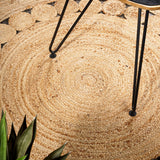 Dahlia Round Area Rug