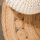 Dahlia Round Area Rug
