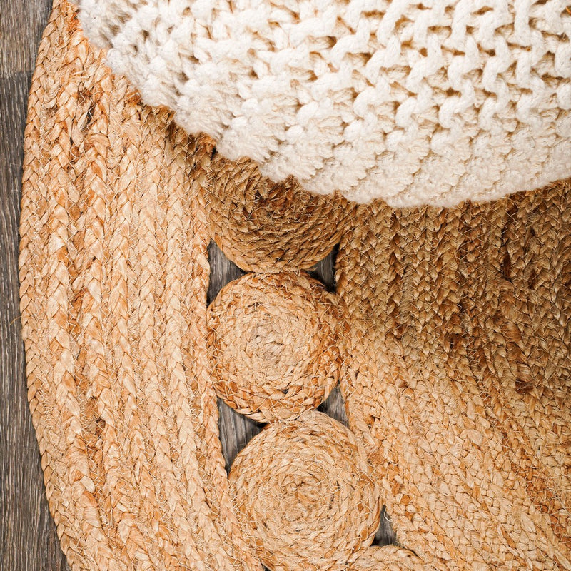 Dahlia Round Area Rug