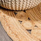Dahlia Round Area Rug