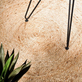 Dahlia Round Area Rug