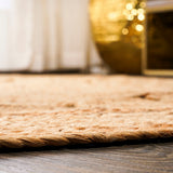 Dahlia Round Area Rug