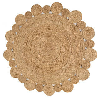 Eden Round Area Rug