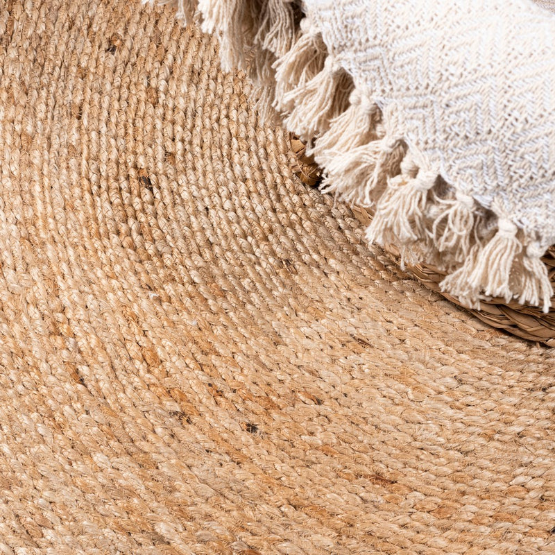 Soleil Round Area Rug