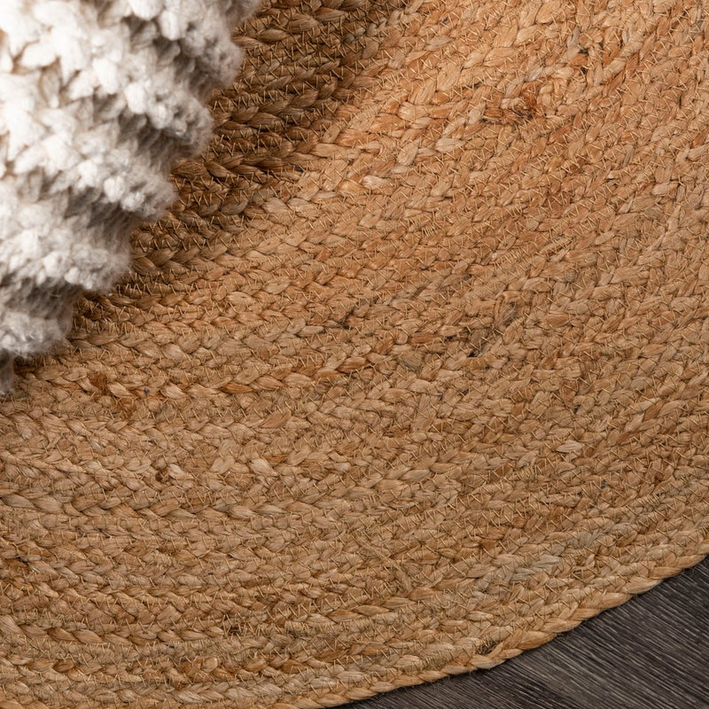 Soleil Round Area Rug