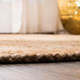 Soleil Round Area Rug