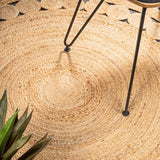 Bodhi Round Area Rug