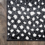 Antelope Modern Animal Area Rug