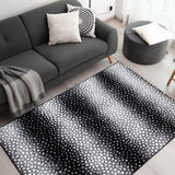 Antelope Modern Animal Area Rug