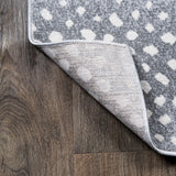 Antelope Modern Animal Area Rug