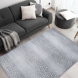 Antelope Modern Animal Area Rug