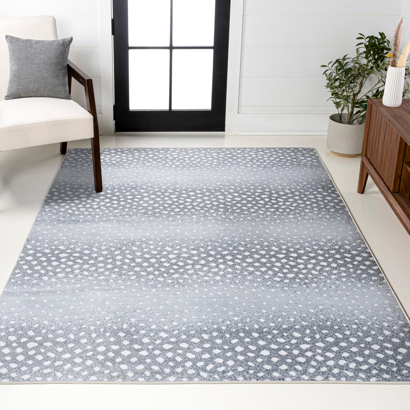 Antelope Modern Animal Area Rug
