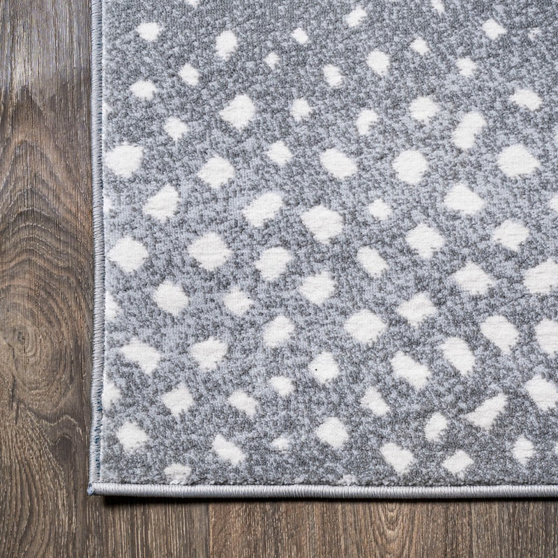 Antelope Modern Animal Area Rug