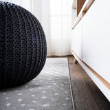 Antelope Modern Animal Area Rug