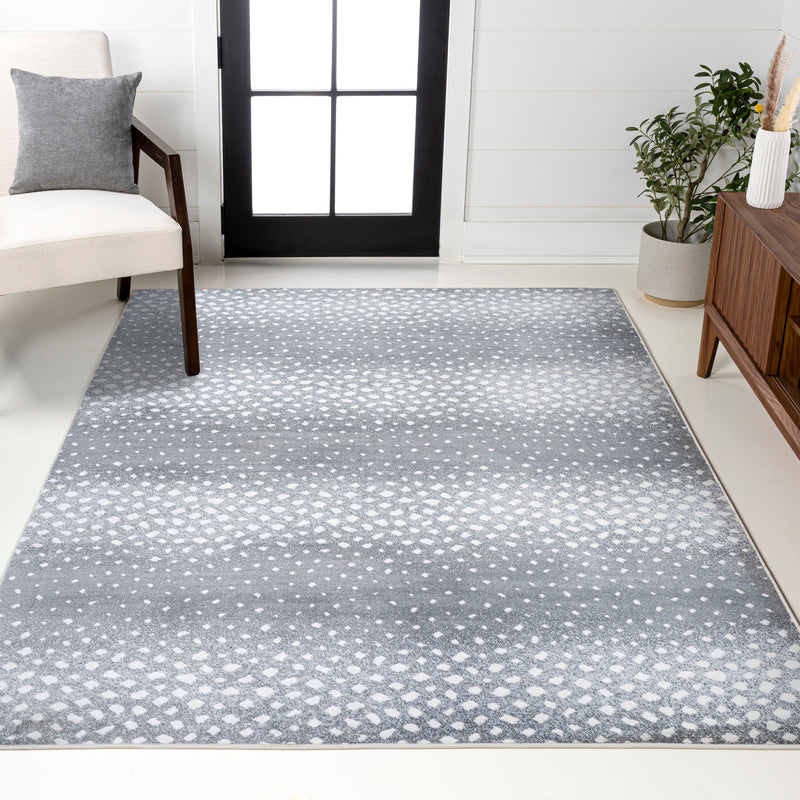 Antelope Modern Animal Area Rug