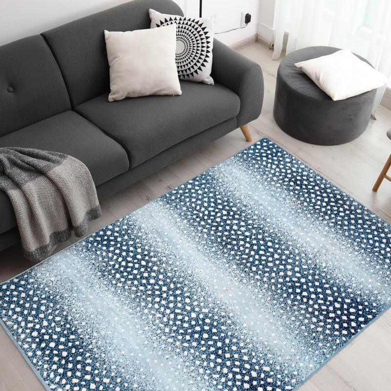 Antelope Modern Animal Area Rug