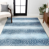 Antelope Modern Animal Area Rug