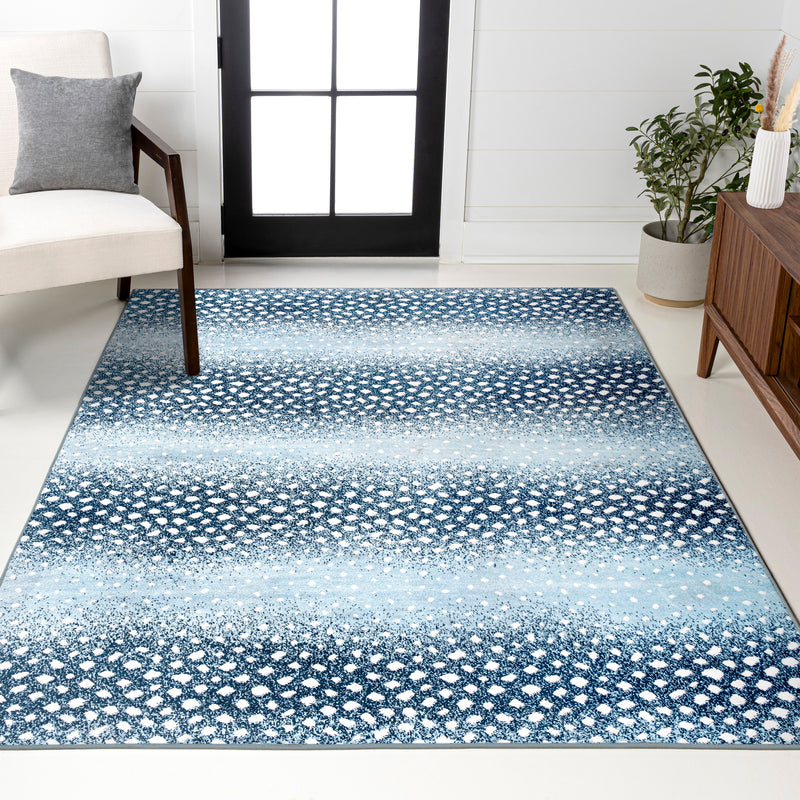 Antelope Modern Animal Area Rug
