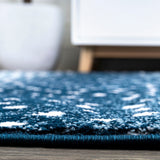 Antelope Modern Animal Area Rug