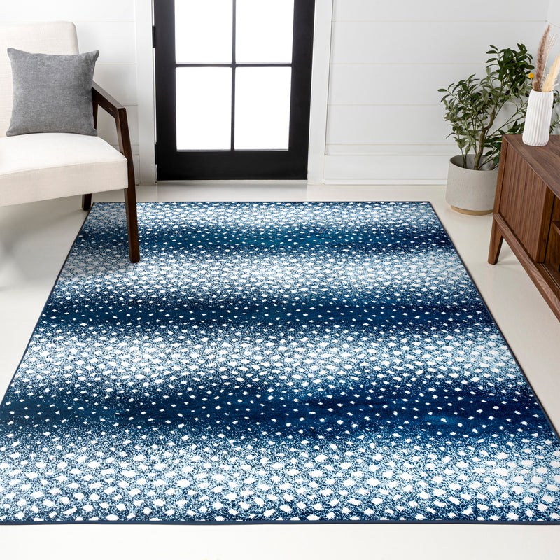 Antelope Modern Animal Area Rug