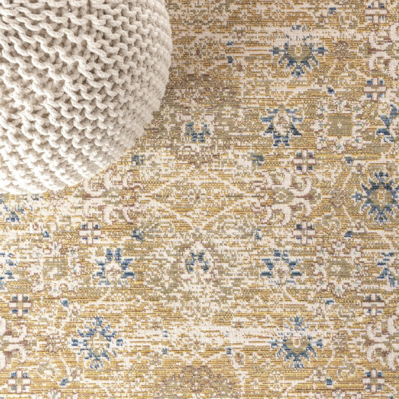 Stirling English Country Argyle Area Rug