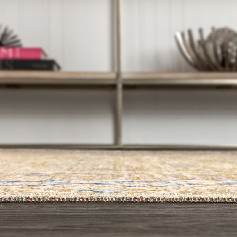 Stirling English Country Argyle Area Rug