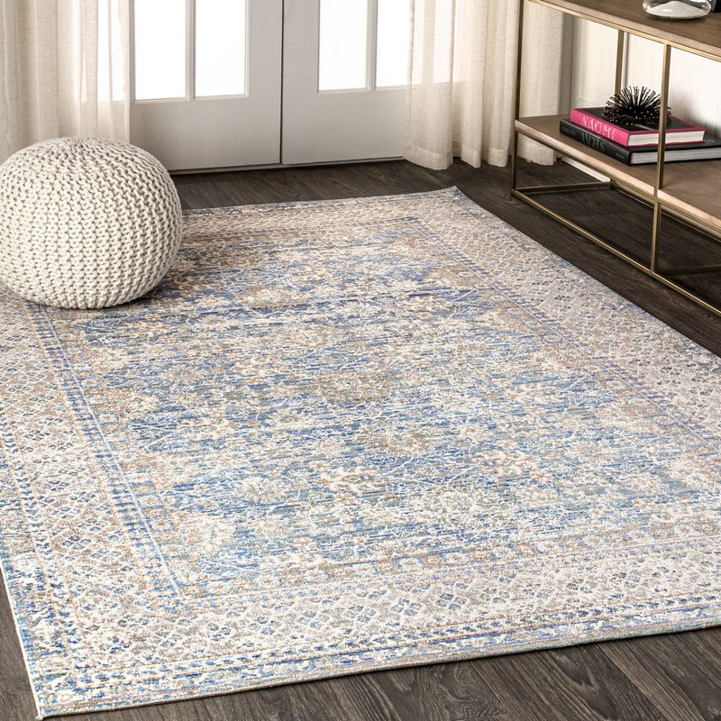 Stirling English Country Argyle Area Rug