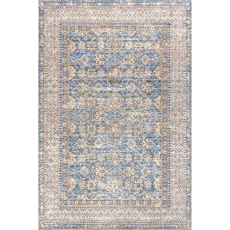Stirling English Country Argyle Area Rug