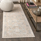 Stirling English Country Argyle Area Rug