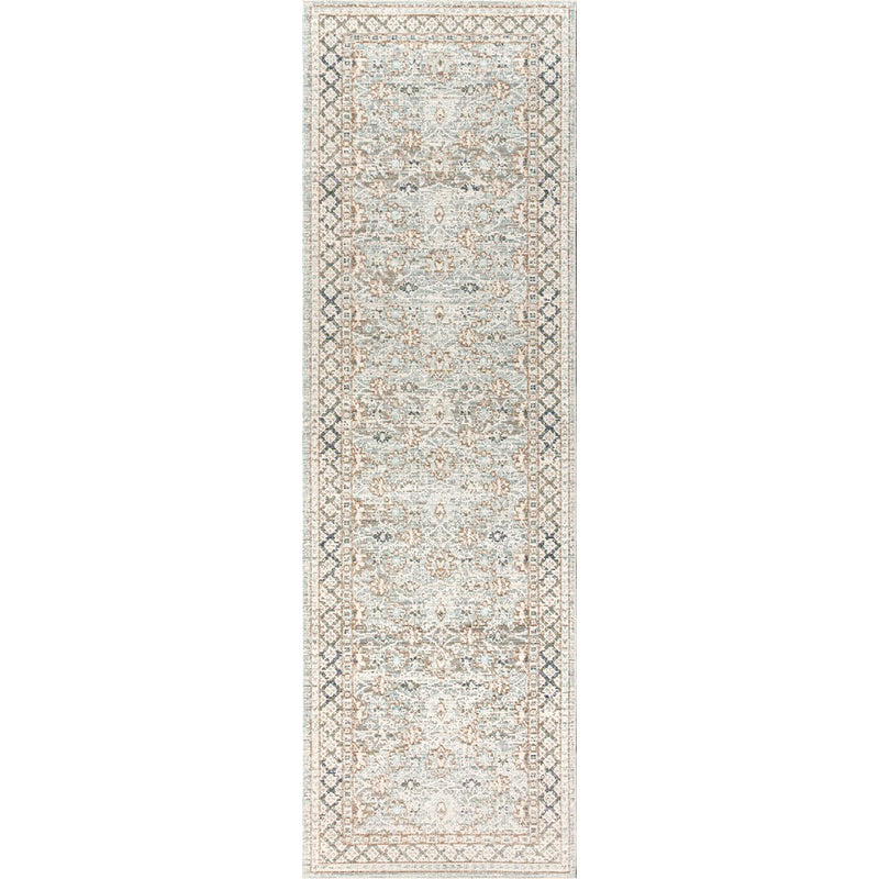 Stirling English Country Argyle Area Rug