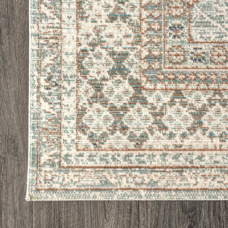 Stirling English Country Argyle Area Rug