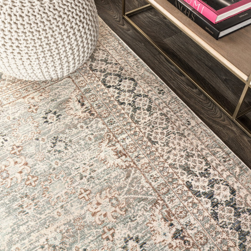 Stirling English Country Argyle Area Rug