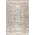 Light Blue/Ivory