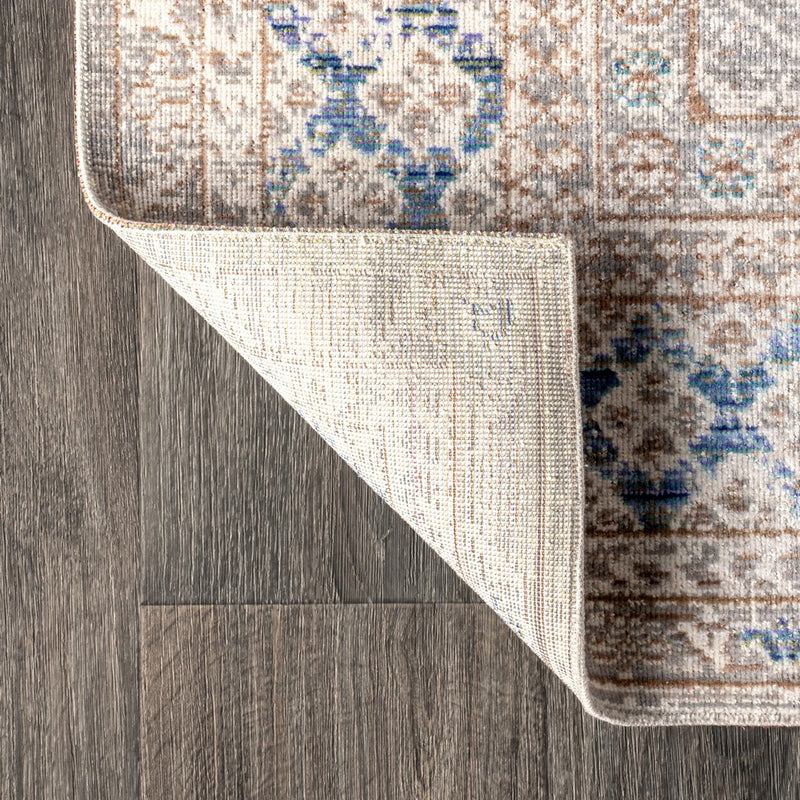 Stirling English Country Argyle Area Rug