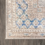 Stirling English Country Argyle Area Rug