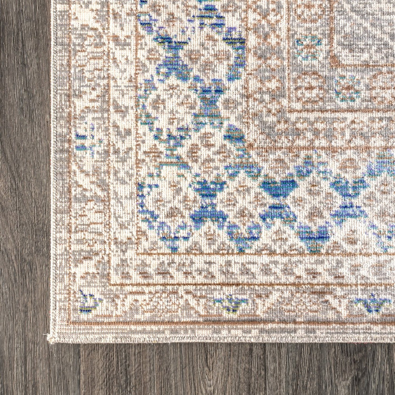 Stirling English Country Argyle Area Rug