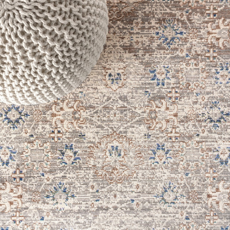Stirling English Country Argyle Area Rug