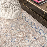 Stirling English Country Argyle Area Rug
