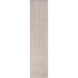 Xlendi High-low Pile Moroccan Geometric Indoor/outdoor Area Rug