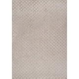 Rabat High-low Pile Mini-diamond Trellis Area Rug