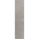 Rabat High-low Pile Mini-diamond Trellis Area Rug