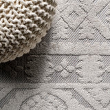 Citta High-low Pile Mediterranean Tile Area Rug