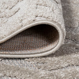 Citta High-low Pile Mediterranean Tile Area Rug